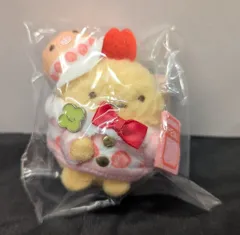 サンエックス てのりぬいぐるみ リラックマ＆すみっコぐらしフェスティバル えびふらいのしっぽ