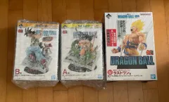 ドラゴンボール 40周年 一番くじ ab ONE ドラゴンボール ONE 未開封 フルセット まとめ