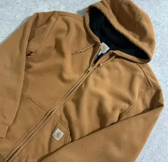 CARHARTT サーマル フーディー ジップアップ /047