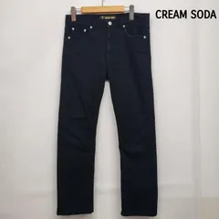 2026年最新】CREAM SODA メンズ デニム・ジーンズの人気アイテム