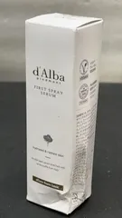 ダルバ ホワイトトリュフ ファースト スプレーセラム (50ml) **4422042  8809563069156