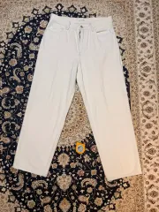 UNIQLO ワイド パンツ