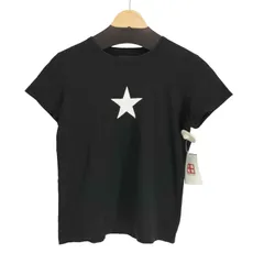 アニエスベー agnes b. フロントプリント S/S Tシャツ レディース  T2