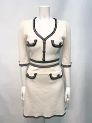 1621 Andy アンディ キャバクラ ドレス ワッフル ニット タイト ミニ 伸縮性 キャバドレス S