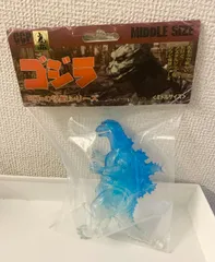 【新品】ゴジラ　昭和の怪獣シリーズ