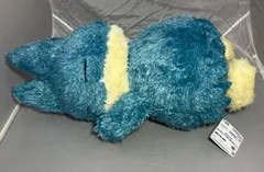 ポケモン　めちゃもふぐっと　くつろぎタイムぬいぐるみ　ゴンベ