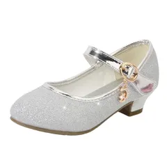 [Ｋａｙｉｙａｓｕ] 女の子 フォーマル シューズ ドレス 子供靴 ガールズ ピアノ 発表会 演奏会 結婚式 プリンセス パンプスヒール ハイヒールma 53228670