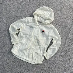 130 FILA フィラ キッズ ウィンドブレーカー ジャケット 0417M