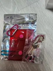 プロジェクトセカイ スシロー コラボ 小豆沢 こはね ミニポーチ