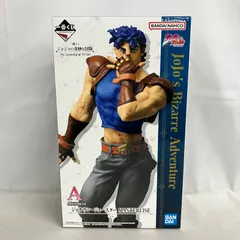 未開封 一番くじ ジョジョの奇妙な冒険 The Gathering of STARS A賞 ジョナサン・ジョースター フィギュア SF4B14 c101