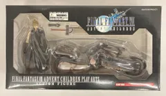 スクウェア・エニックス PLAY ARTS クラウド&フェンリル / 海外版