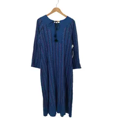 ズッカ ZUCCa エスニックプリントワンピース レディース JPN：M のサムネイル