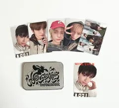 BOYNEXTDOOR(ボイネク) ボーイ넥ストドア ノー・ジャンル ティンケース トレカ