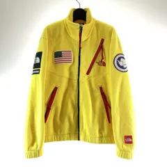 【中古】SSUPREME×THE NORTH FACE 17ss Antarctica Fleece Jacket サイズS NL01703I イエロー シュプリーム ザノースフェイス NL01703I イエロー シュプリーム ザノースフェイス[17][17]のサムネイル