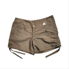 ナイキ ACG ブラウン ハーフパンツ