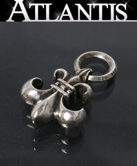 CHROME HEARTS 新宿店 クロムハーツ 新品 バンダナ シルク スカーフ