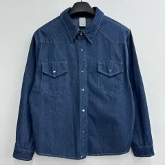 FREE エル パリ レディース デニム シャツ