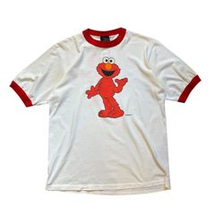 90s アンディ・ウォーホル セサミストリート クッキーモンスター T