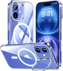 【薄さは正義！Magsafe対応】TORRAS iPhone 16 用 ケース クリア 薄型//733938 /X0018JYL75