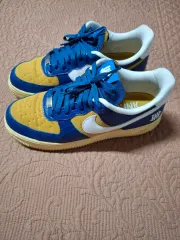 265 NIKE × UNDEFEATED エアフォース1 スニーカー 5062