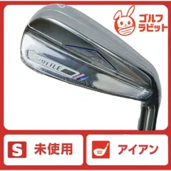 新品 レディース マジェスティ SHUTTLE 7番アイアン 純正カーボン Lのサムネイル