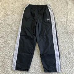 2026年最新】stussy ナイロンパンツの人気アイテム - メルカリ
