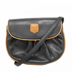 セリーヌ(Celine) セリーヌ ショルダーバッグ レザー ブラック レディース