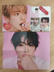 ZEROBASEONE(ゼロベースワン・ZB1・ゼベワン) ハン・ユジン(HAN YUJIN) ブルーパラダイス DIGIPACK デジパック 開封アルバム フルセット