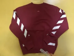 オフホワイト スウェット