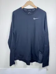 ナイキ ドライフィット ブラック M サイズ 長袖 Tシャツ