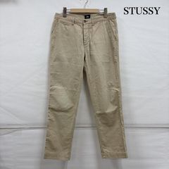 00s STUSSY M.F.(4)P. USA製 ワークパンツ - メルカリ