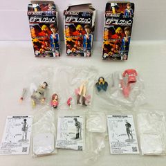 199 機動戦士ガンダム EFコレクション フィギュア 4種セット - メルカリ