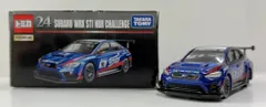 タカラトミー トミカプレミアム SUBARU WRX STI NBR CHALLENGE 24のサムネイル