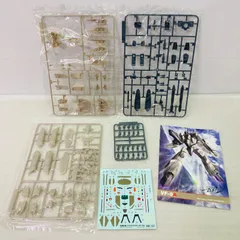 【箱なし】マクロス ゼロ VF-0A MACROSS ZERO プラモデル WAVE パーツ 説明書 プラモ ロボットアニメ ロボ ウェイブ が7のサムネイル