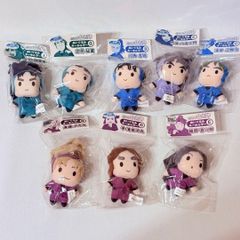 忍たま乱太郎 ぬいぐるみキーホルダー - メルカリ