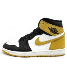 ナイキ NIKE 【 AIR JORDAN 1 RETRO HIGH OG YELLOW OCHRE 555088 109 】 エア ジョーダン 1 レトロ ハイ イエロー オークル スニーカー　h7680
