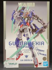 萬代南夢宮娛樂 METAL BUILD 鋼彈 эксия 整備IV