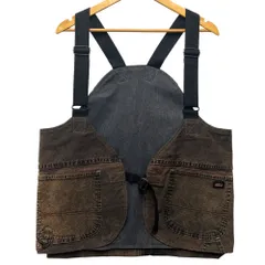 Us 三軒茶屋 再構築 Dickies HUNTING VEST ベスト ブラウン 正規品 / 54716