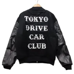 tokyo drive car club varsity jacket Lサイズ 2026年最新】tokyo drive car clubの人気アイテム - メルカリ