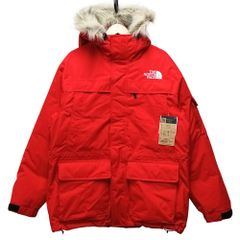THE NORTH FACE ザ・ノースフェイス 品番 ND92532R Mcmurdo Parka マクマードパーカ ダウンジャケット レッド サイズL 正規品 / 54720 THE NORTH FACE ザ・ノースフェイス 品番 ND92532R Mcmurdo Parka