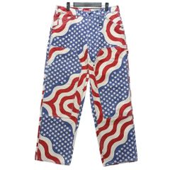 Supreme Flag Double Knee Painter Pant - メルカリ