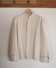 美品 ANATOMICA DOLMAN リネン ジャケット 1 フランス製 - メルカリ