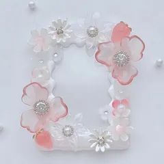 ホイップデコ　トレカケース「お花まつり㉙」