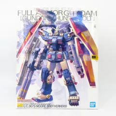 2026年最新】MG フルアーマー・ガンダム Ver.Ka（GUNDAM THUNDERBOLT版