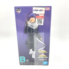 心操人使 「一番くじ 僕のヒーローアカデミア -stand up again-」 MASTERLISE B賞 フィギュア BANDAI バンダイ 一番くじ フィギュア