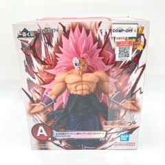 홍색 가면의 사이어인(초사이어인 로제풀 파워) [이치반 복권 드래곤볼 SUPER DRAGONBALL HEROES 5th MISSION] MASTERLISE A상