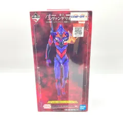 エヴァンゲリオン初号機 覚醒版 「一番くじ エヴァンゲリオン エヴァパイロット、集結!」 MEGAIMPACT ラストワン賞 フィギュア BANDAI