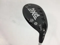 返品OK 【中古ゴルフクラブ】PXG PXG 0317X GEN2 ハイブリッド ユーティリティ VEYLIX ALPINA 673 Uのサムネイル