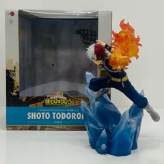 中古 [特典付き]ARTFXJ轟焦凍Ver.2「僕のヒーローアカデミア」1/8PVC製塗装済み完成品コトブキヤショップ限定