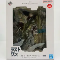 中古 ラストワン賞2Bフィギュア/ラストワンver.「Ver1.1a/一番くじNieR:Automata」